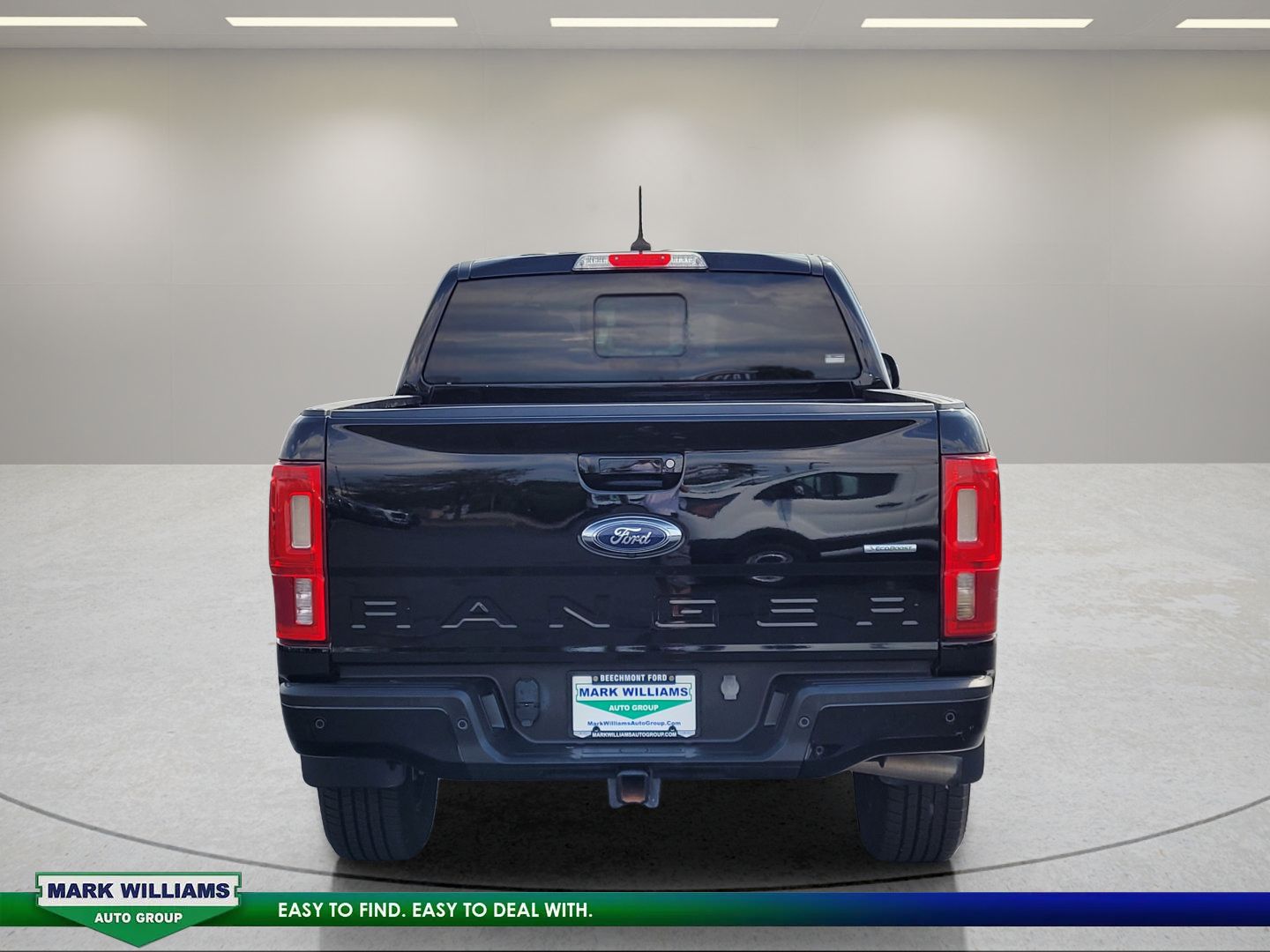 Used 2020 Ford Ranger Lariat w/ Equipment Group 501A Mid AWD/4WD image 5