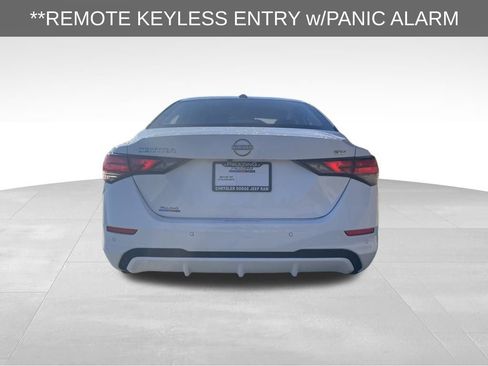 Used 2024 Nissan Sentra SV image 7
