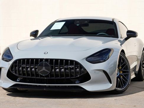 Used 2024 Mercedes-Benz AMG GT 63 image 3