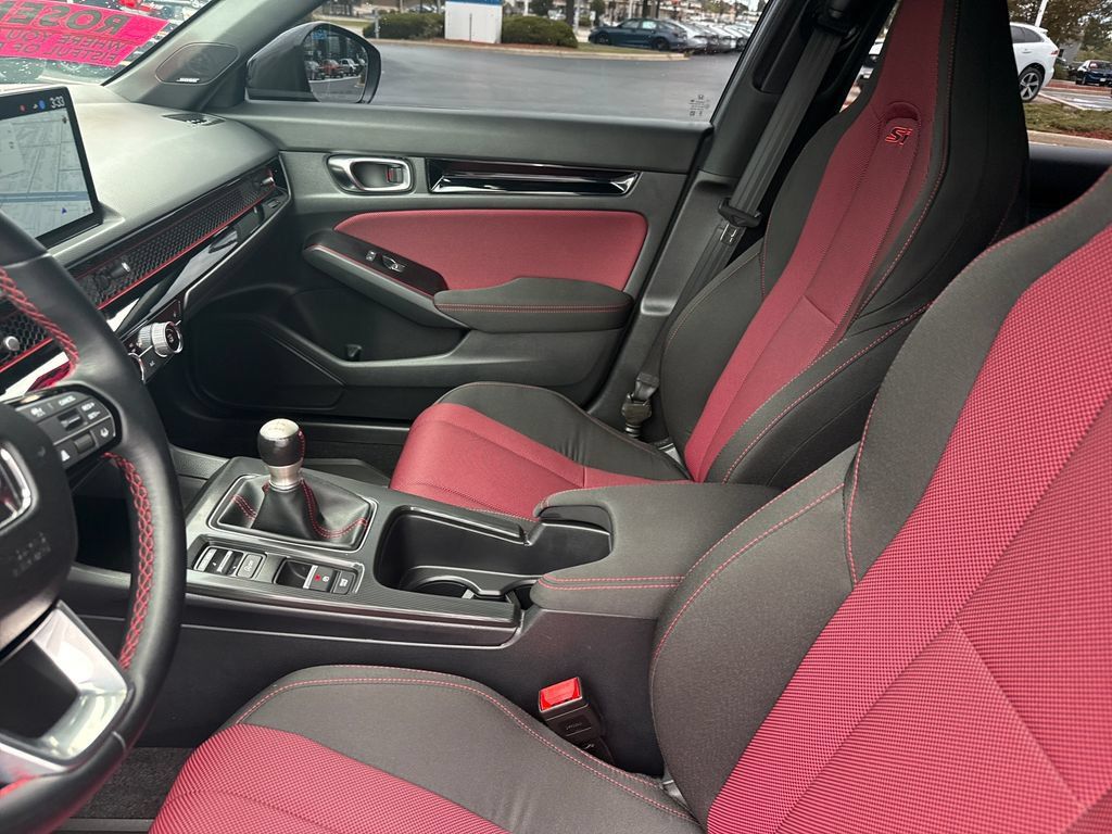 Certified 2025 Honda Civic Si image 13