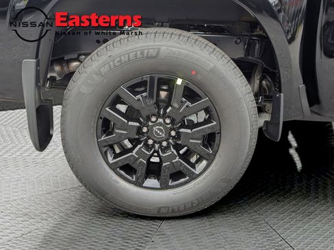 New 2026 Nissan Frontier SV w/ All-Weather Content Package image 24