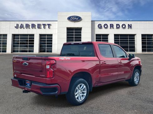 Used 2024 Chevrolet Silverado 1500 RST AWD/4WD image 4
