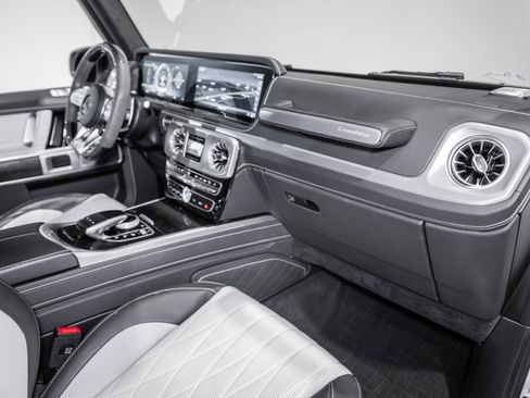 Used 2023 Mercedes-Benz G 63 AMG 4MATIC image 29