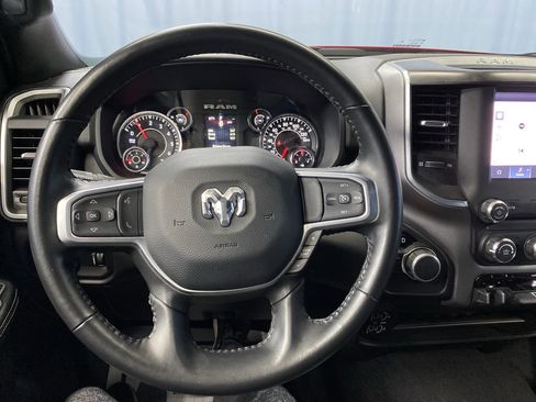 Certified 2024 RAM 2500 Big Horn w/ Bed Utility Group image 17