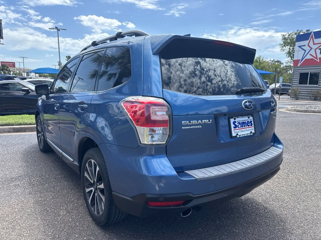 Used 2017 Subaru Forester 2.0XT Touring AWD/4WD image 3