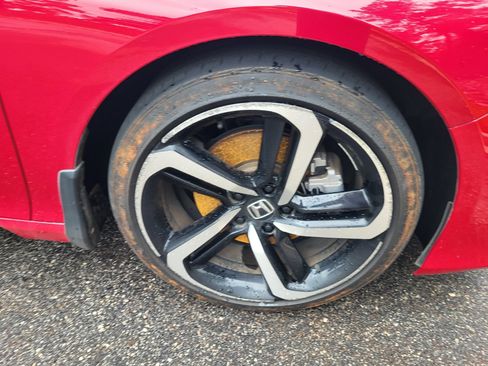 Used 2021 Honda Accord Sport image 7
