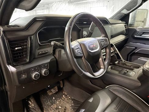 Used 2024 GMC Sierra 2500 AT4X w/ AT4X AEV Edition image 8