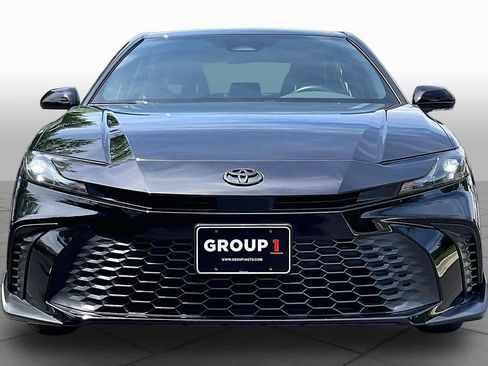 Used 2025 Toyota Camry SE w/ Convenience Package AWD/4WD image 3