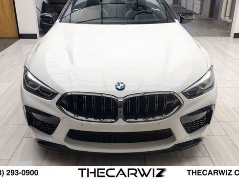 Used 2022 BMW M8 Competition w/ Driving Assistance Package AWD/4WD image 7