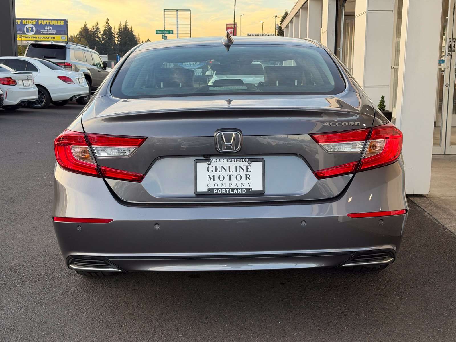 Used 2021 Honda Accord EX-L image 4