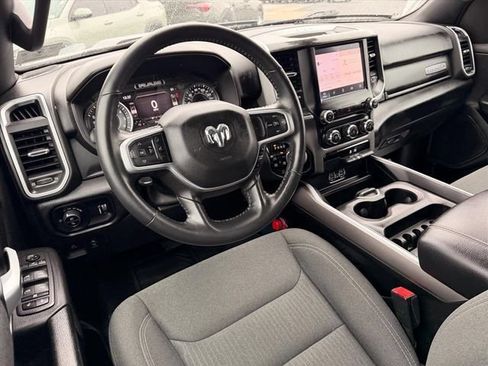 Used 2022 RAM 1500 Big Horn AWD/4WD image 6
