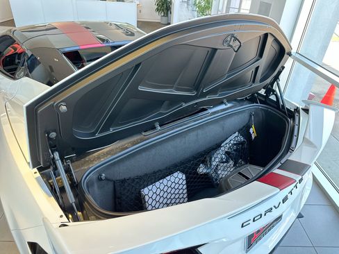 New 2026 Chevrolet Corvette Stingray Premium Conv w/ Z51 Performance Package image 24