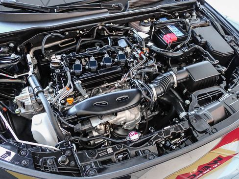 Certified 2025 Honda Civic Si image 25