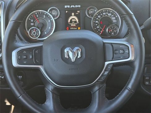 Used 2024 RAM 3500 Big Horn w/ Sport Appearance Package image 10