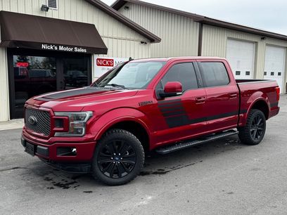 Used 2019 Ford F150 Lariat w/ Equipment Group 502A Luxury