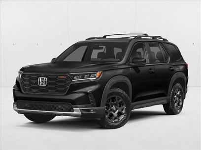 Certified 2024 Honda Pilot TrailSport