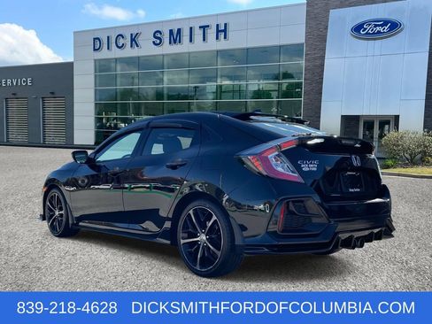Used 2020 Honda Civic Sport image 4
