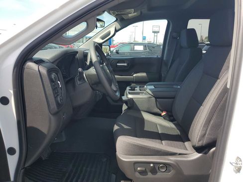 New 2026 Chevrolet Silverado 1500 Custom AWD/4WD image 13