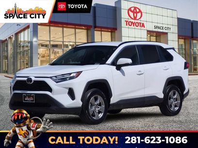 Certified 2025 Toyota RAV4 XLE