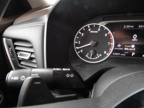 Certified 2023 Nissan Rogue SV w/ SV Premium B Package image 38