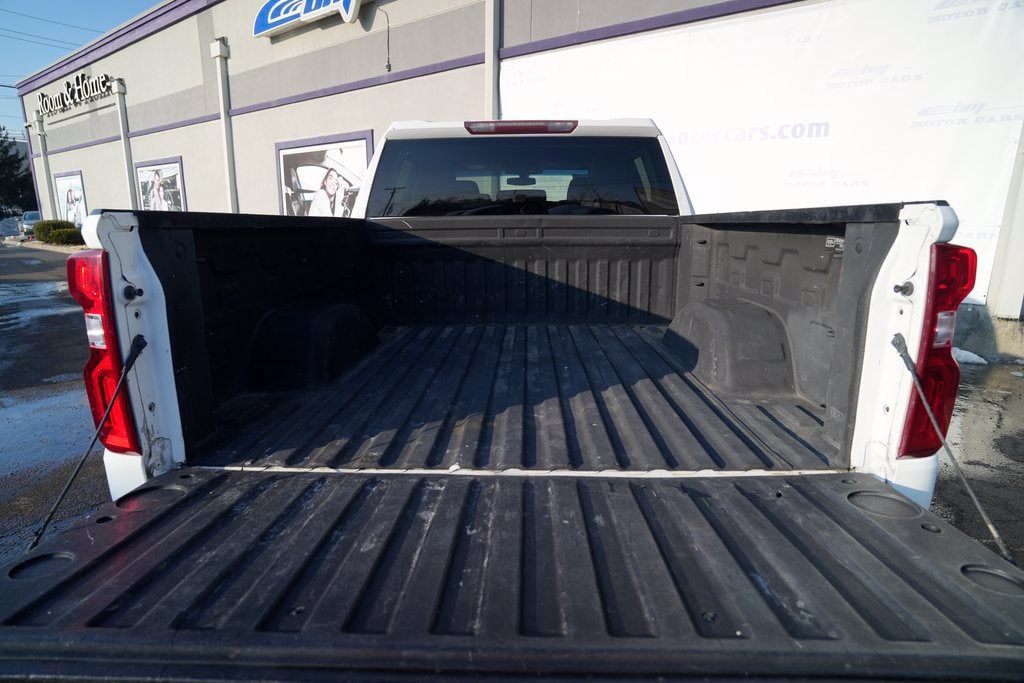 Used 2020 Chevrolet Silverado 1500 Custom Trail Boss w/ Custom Convenience Package AWD/4WD image 15