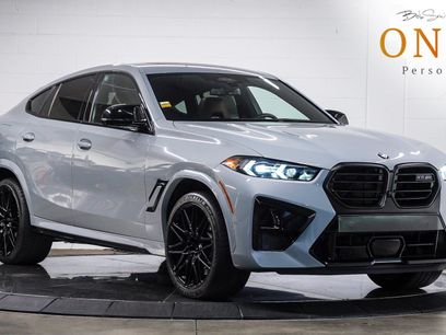 Used 2025 BMW X6 M Competition w/ Executive Package