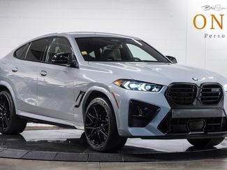 Used 2025 BMW X6 M Competition w/ Executive Package AWD/4WD video 1