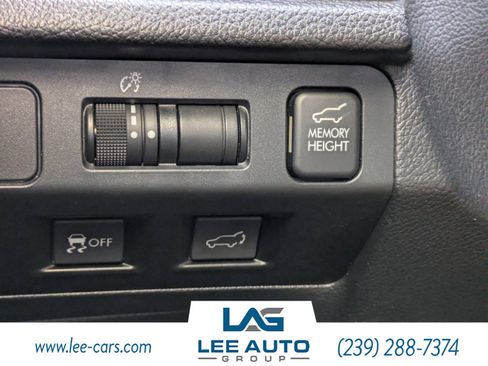 Used 2016 Subaru Forester 2.5i Touring image 20