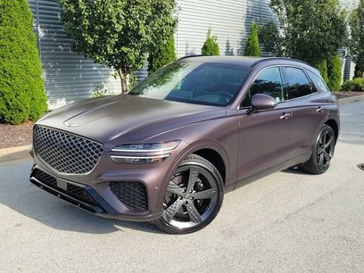 Used 2023 Genesis GV70 2.5T w/ Sport Prestige Package