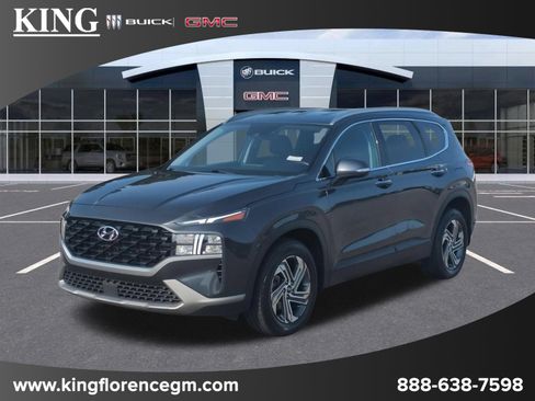 Used 2023 Hyundai Santa Fe SEL FWD image 1