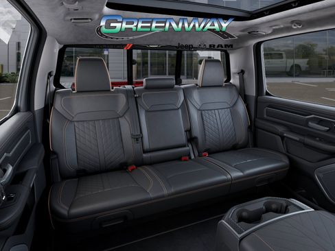 New 2026 RAM 1500 Tungsten AWD/4WD image 15