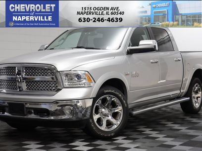 Used 2017 RAM 1500 Laramie w/ Convenience Group