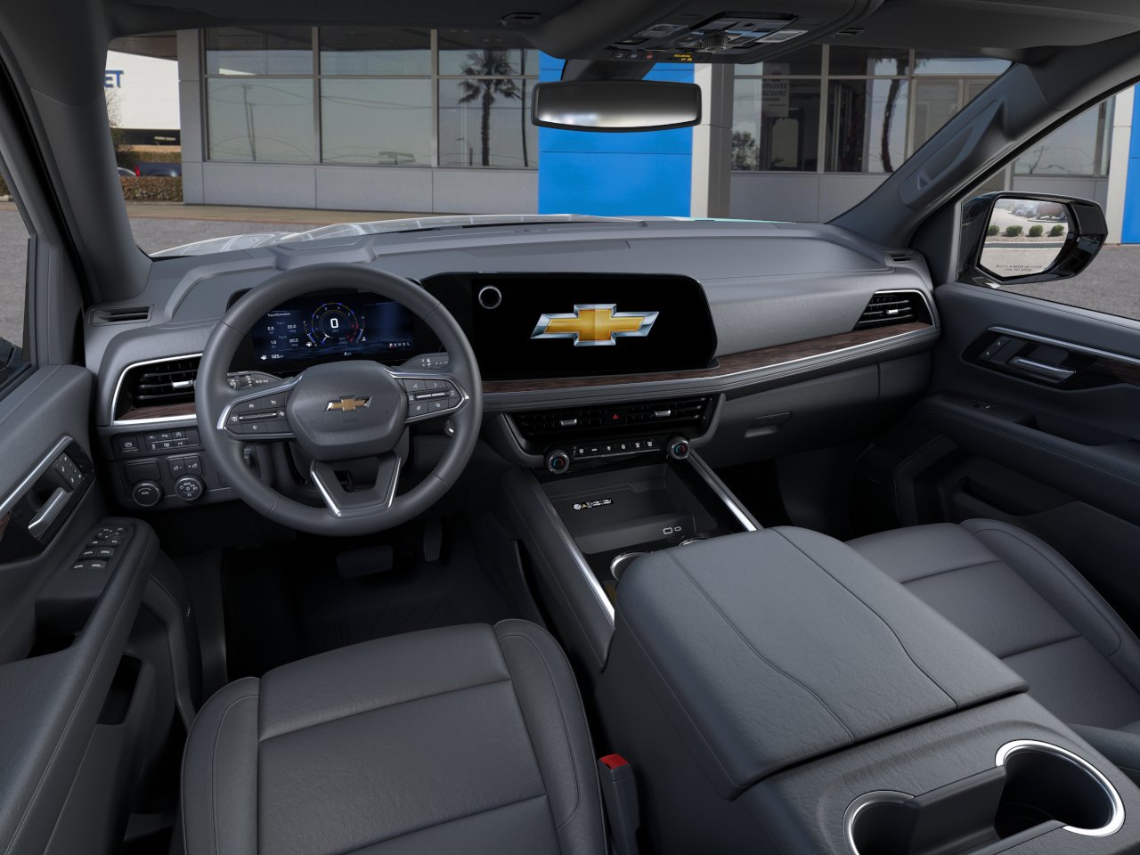 New 2026 Chevrolet Suburban LT w/ Comfort Package RWD image 15