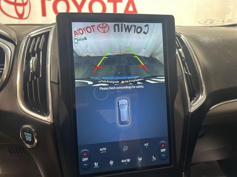 Used 2021 Ford Edge ST w/ Equipment Group 401A AWD/4WD image 28