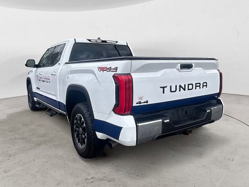 Used 2022 Toyota Tundra SR5 w/ TRD Off-Road Premium Package AWD/4WD image 3