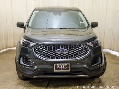 Used 2024 Ford Edge SEL AWD/4WD image 7