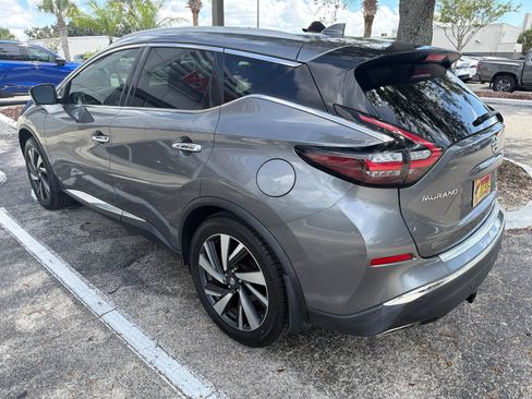 Certified 2022 Nissan Murano SL FWD image 5