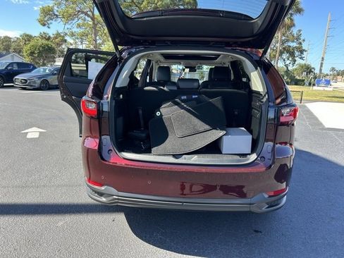 New 2026 MAZDA CX-90 3.3 Turbo w/ Premium Sport Pkg image 12