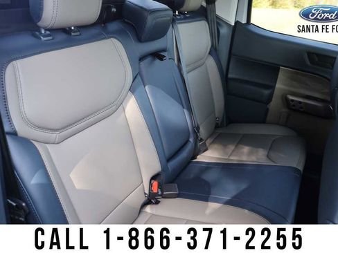 New 2025 Ford Maverick Lariat w/ 4K Tow Package image 31