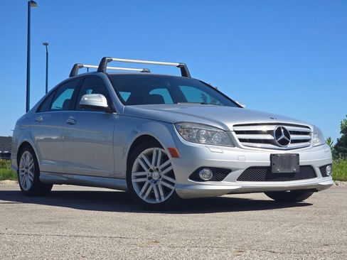 Used 2008 Mercedes-Benz C 300 4MATIC Sedan image 1
