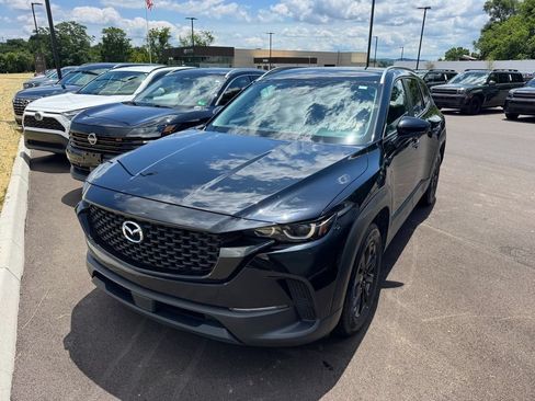 Used 2025 MAZDA CX-50 AWD 2.5 S w/ Preferred Package image 2