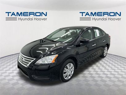 Used 2015 Nissan Sentra S