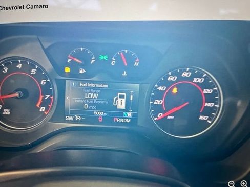 Used 2023 Chevrolet Camaro LT RWD image 10