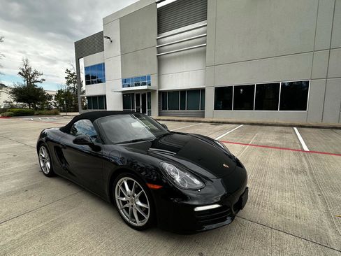 Used 2015 Porsche Boxster RWD image 47