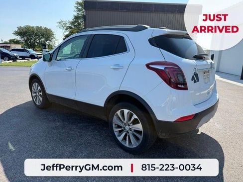 Used 2019 Buick Encore Preferred FWD image 9