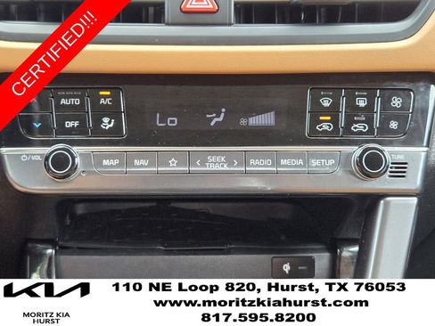 Certified 2024 Kia Seltos EX FWD image 9