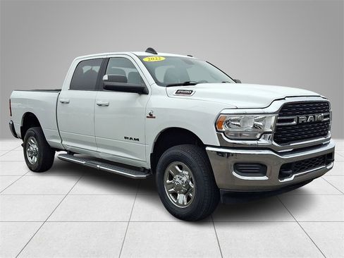 Used 2022 RAM 2500 Big Horn image 3