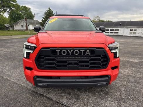 Used 2023 Toyota Sequoia TRD Pro AWD/4WD image 10
