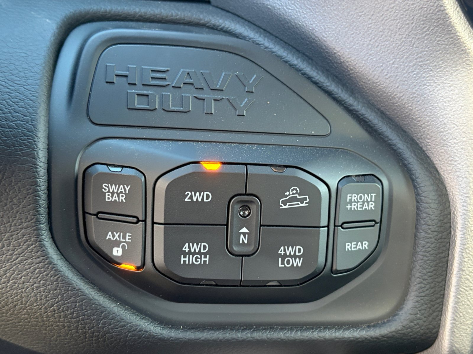 New 2026 RAM 2500 Power Wagon AWD/4WD image 35