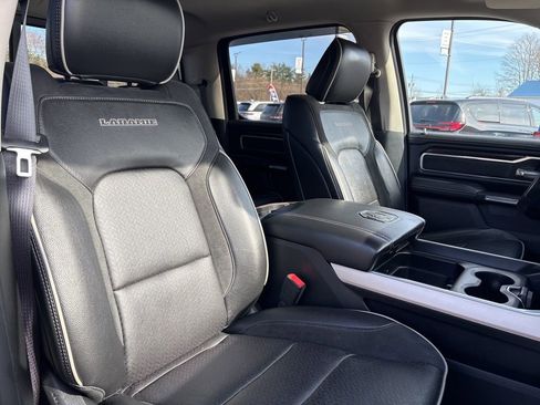 Used 2022 RAM 1500 Laramie image 16